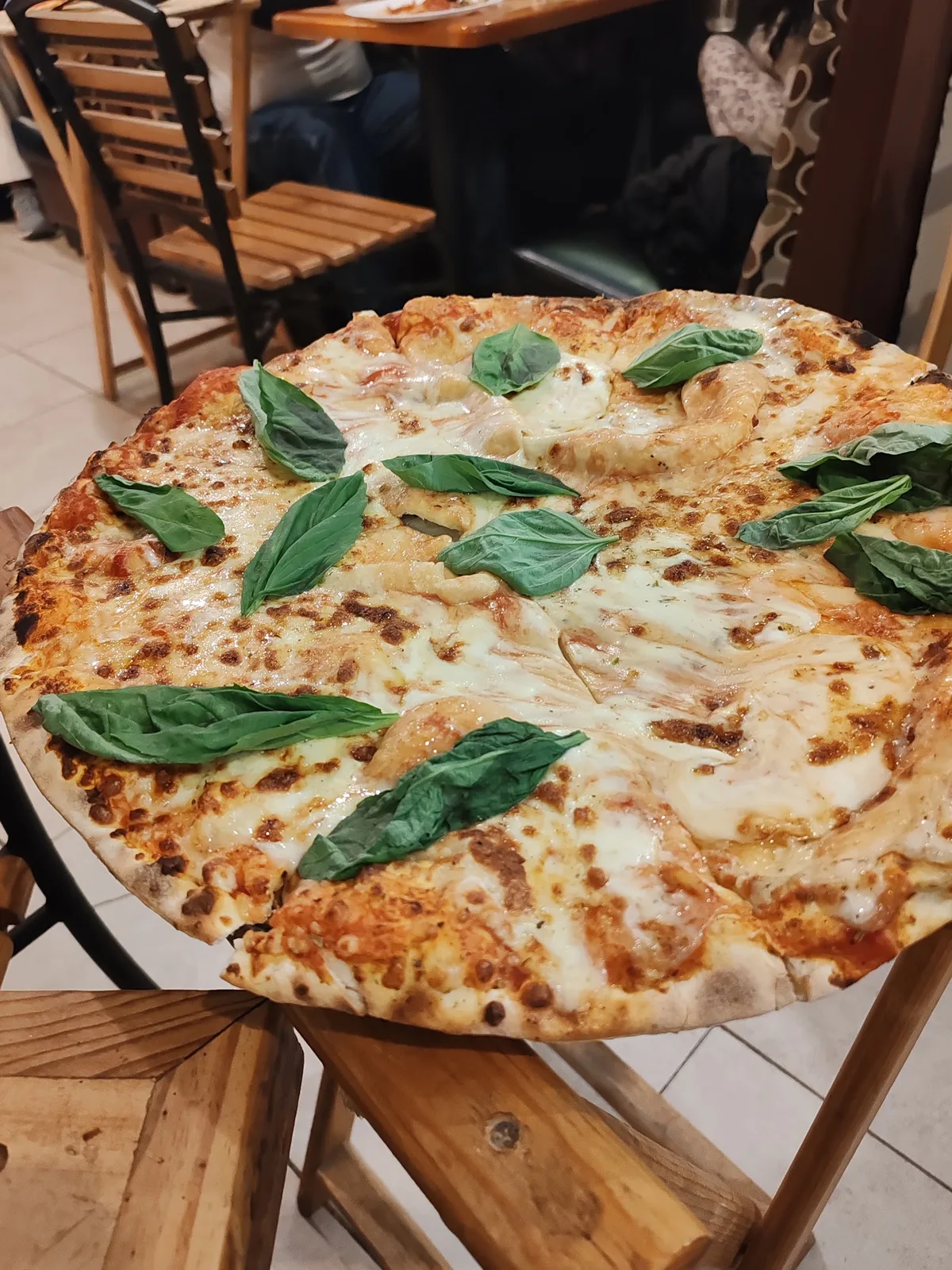Para comer en el local, con la familia